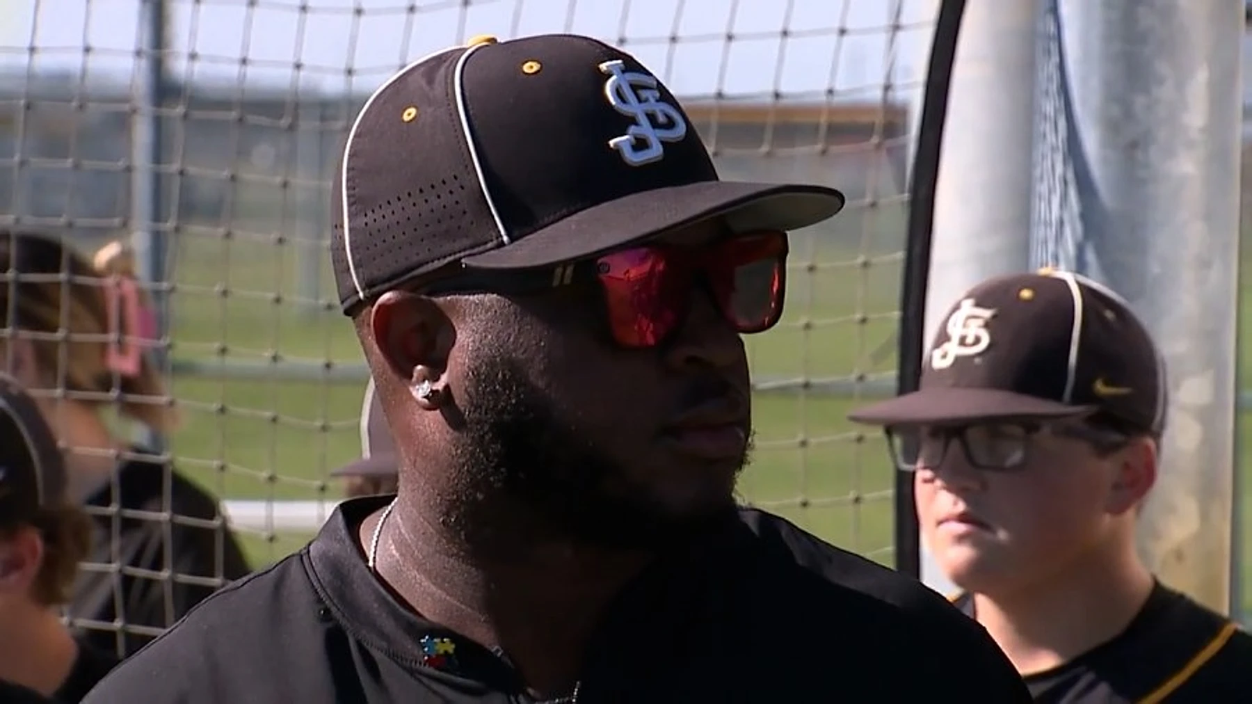 FNF Delgado Community College Coach of the Week: St. James’ Phil Adams - Image 1