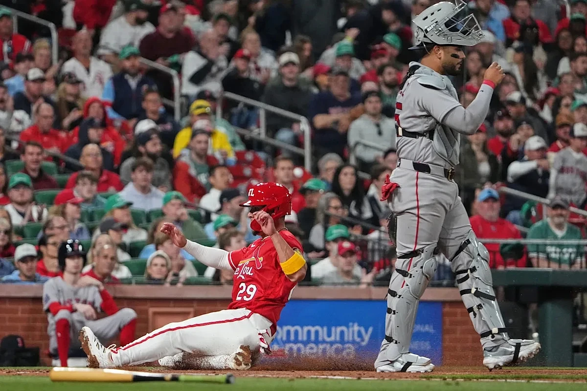 Red Sox reactions: Bats go quiet against Dustin May (15.95 ERA) in loss to open road trip - Image 1