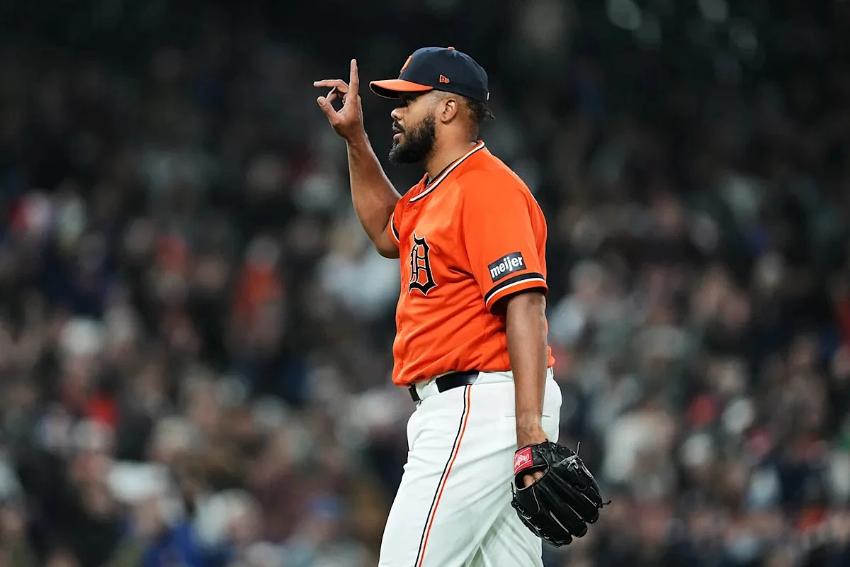 Kenley Jansen earns 478th save as Tigers beat Marlins 2-0 - Image 1