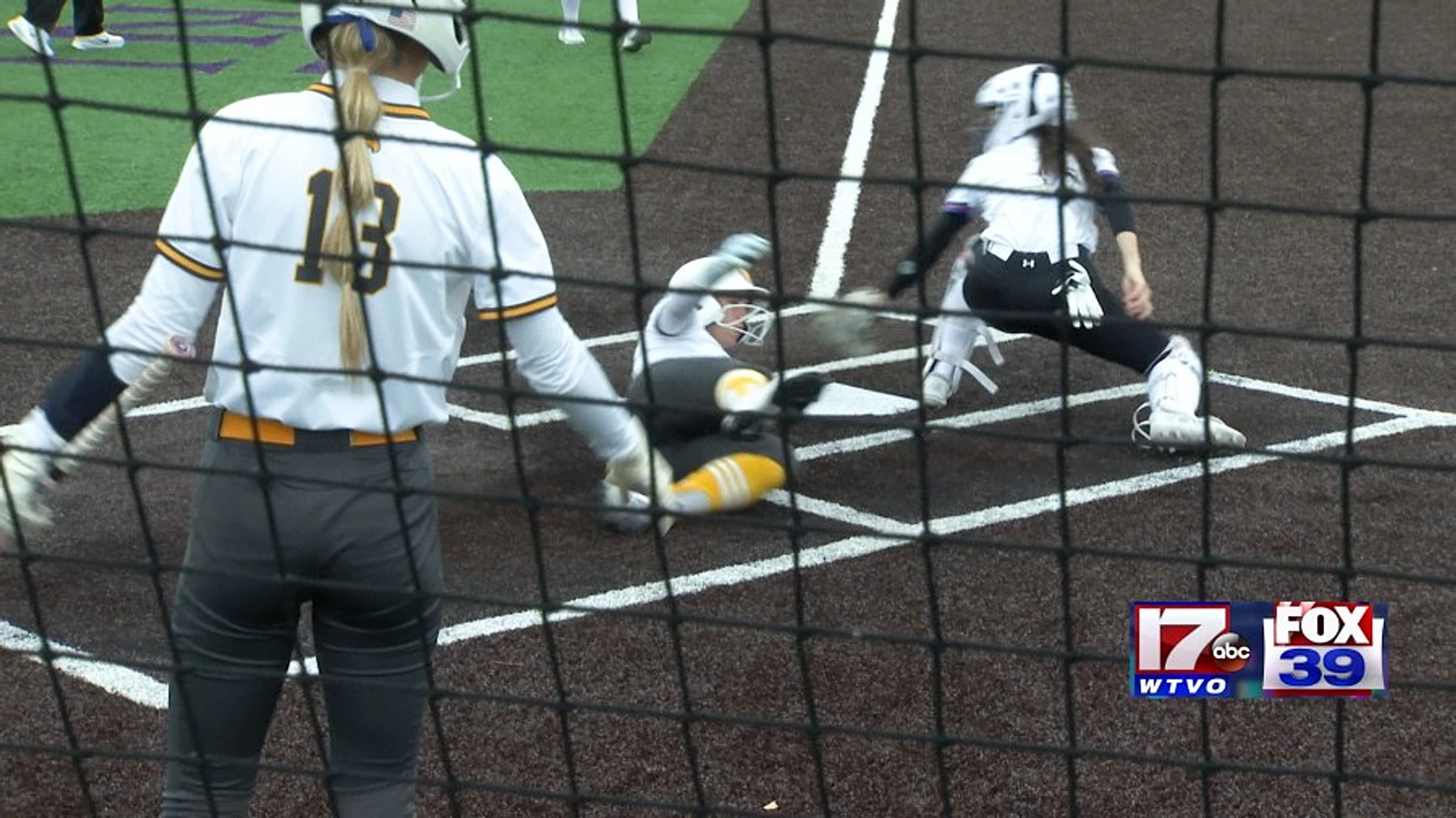 Rock Valley College softball team sweeps DH from MATC - Image 1