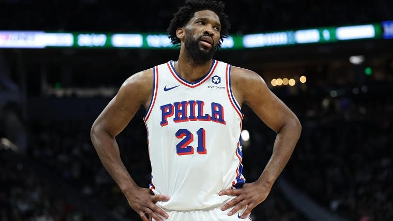 76ers provide no return timeline for Joel Embiid following appendectomy - Image 1