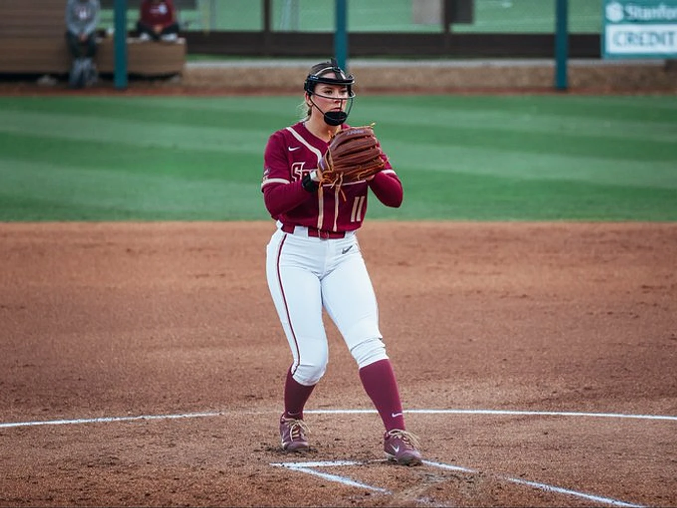 No. 9 Florida State softball big comeback falls short at No. 23 Stanford - Image 1
