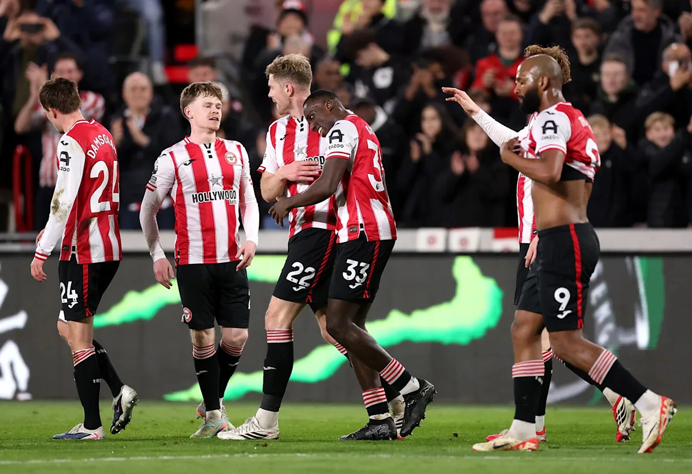 Brentford vs Everton – Match preview and team news - Image 1