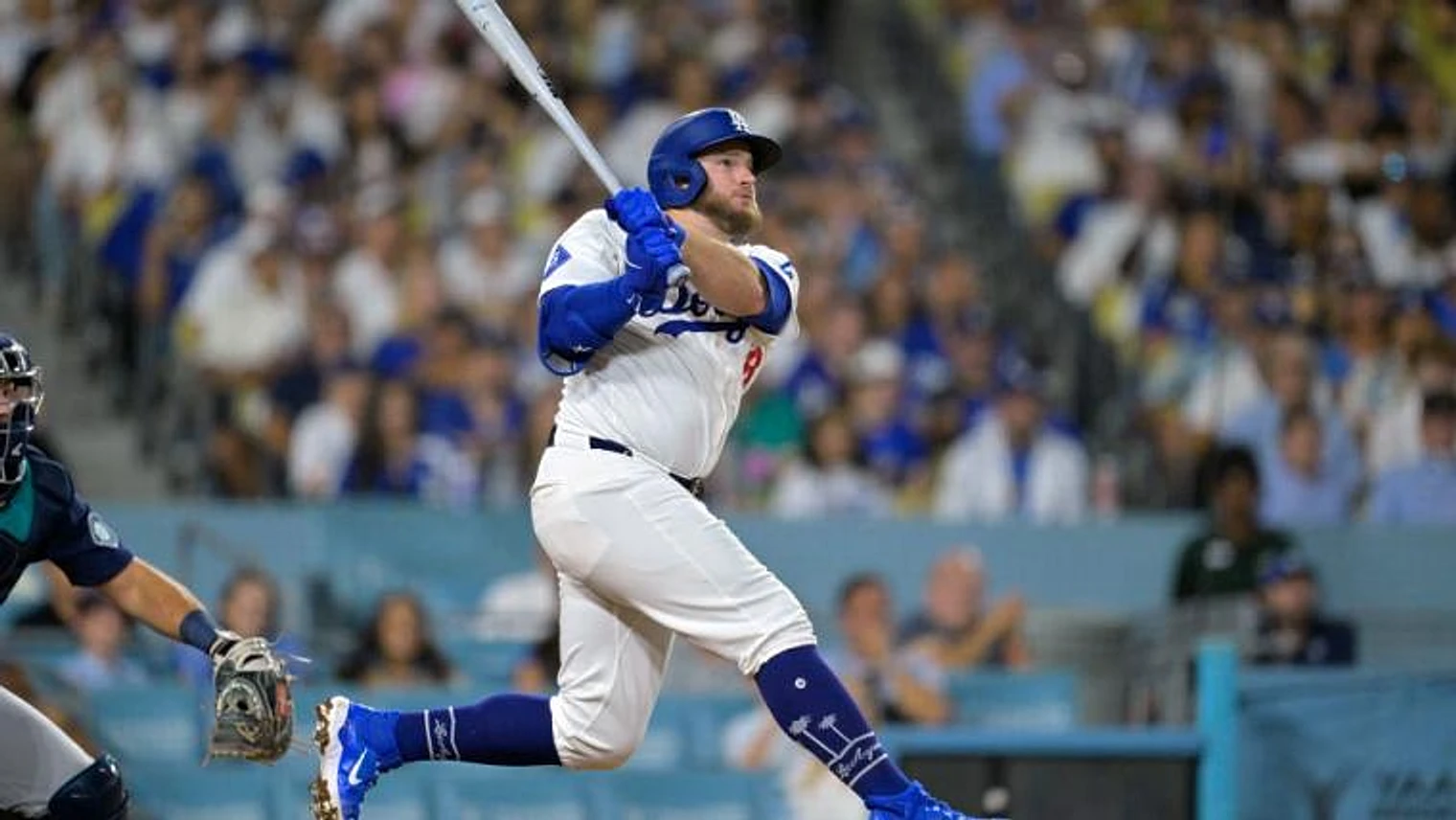 Dodgers' Max Muncy makes incredible MLB history - Image 1