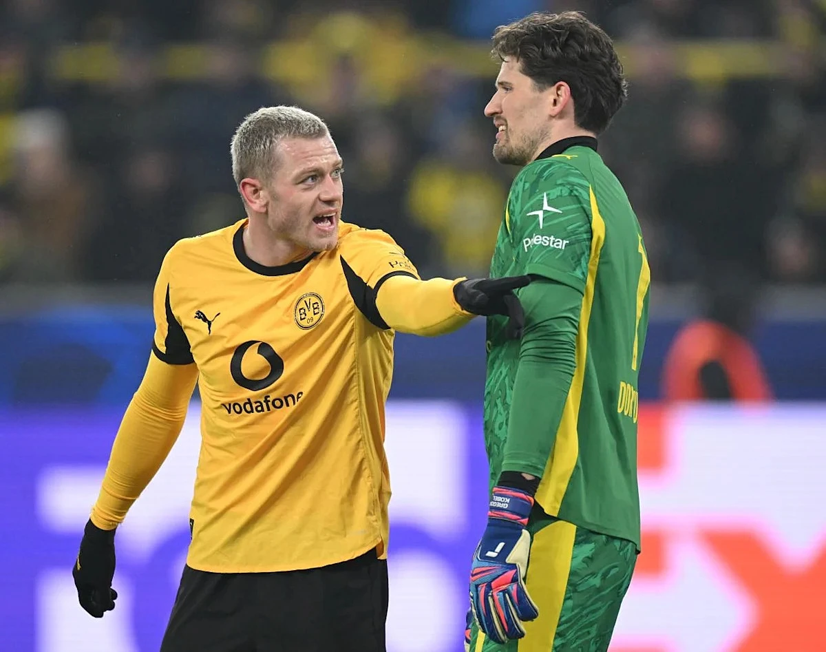 Contract talks planned for key defensive trio at Borussia Dortmund - Image 1