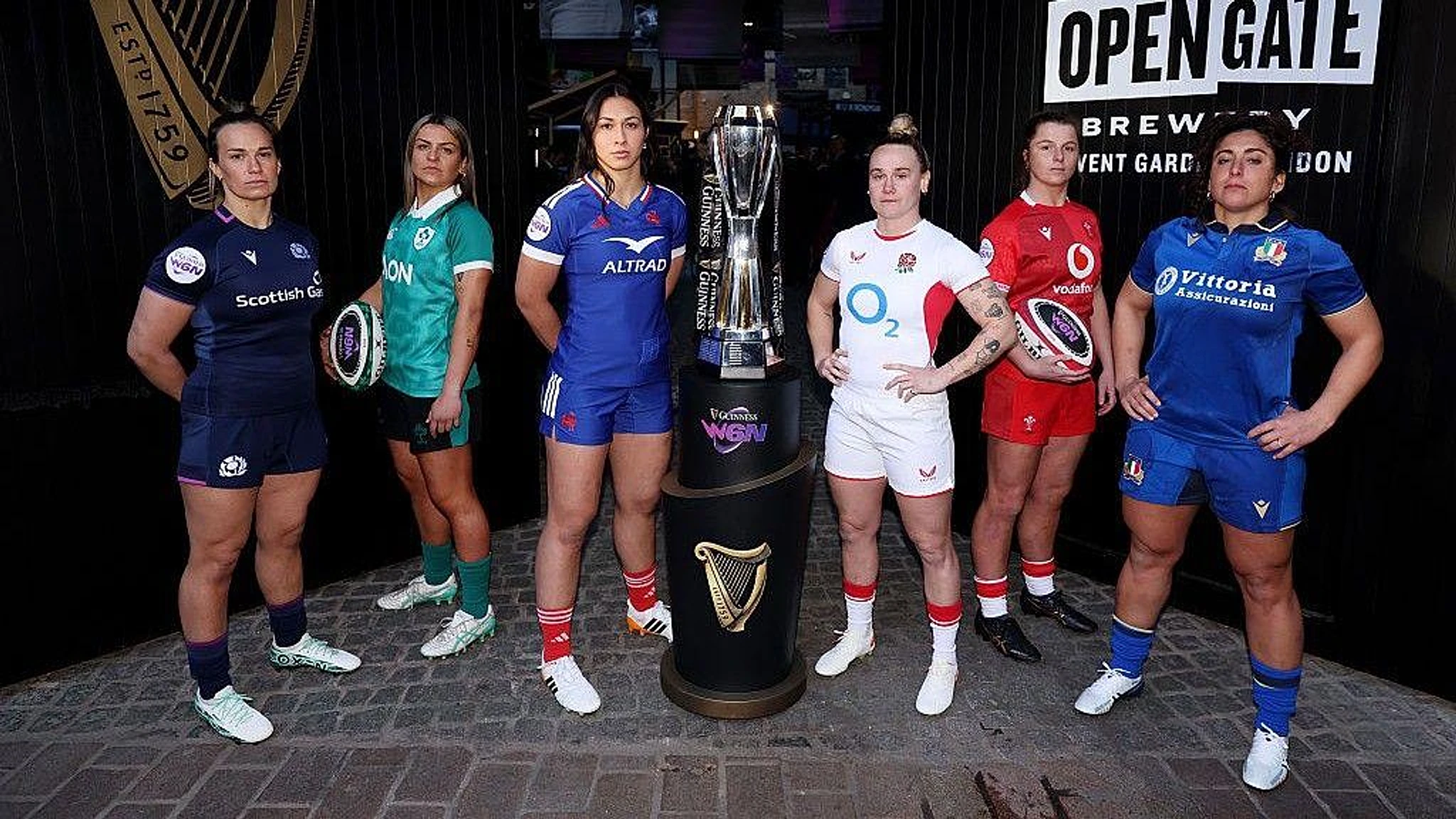 Who has the best Women’s Six Nations record? - Image 1