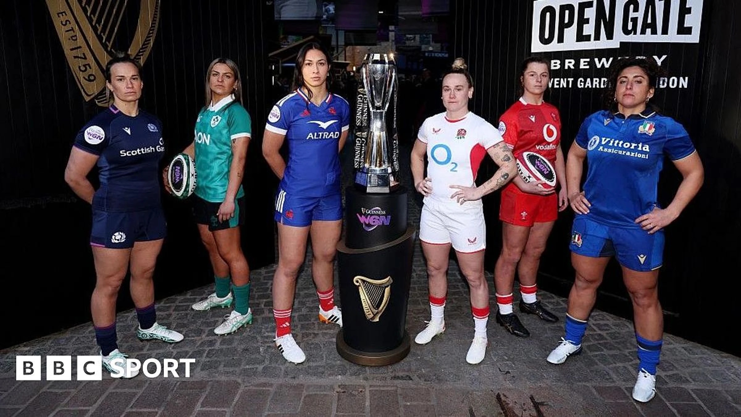 Who has the best Women’s Six Nations record? - Image 1