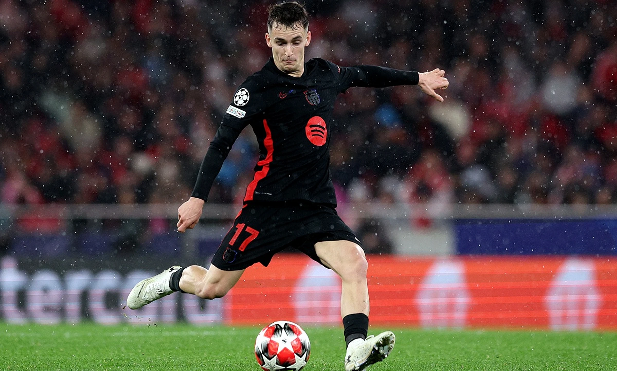 Arsenal adds Barcelona midfielder to their summer plans - Image 1
