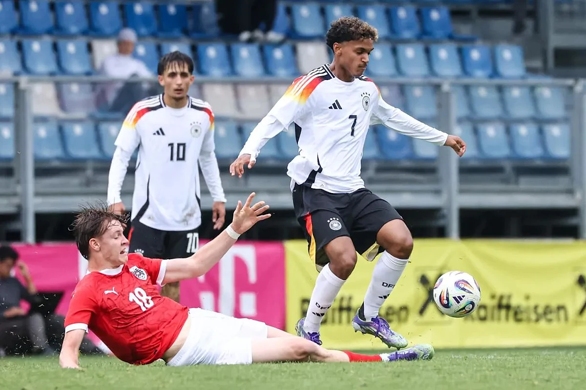 Augsburg reach verbal agreement with Leipzig youth talent Faik Sakar - Image 1