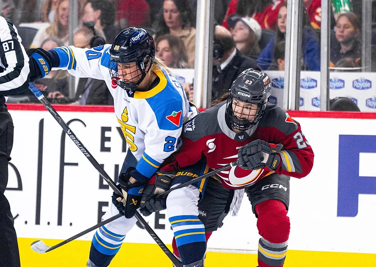 Two Head-To-Head Games Will Likely Decide The PWHL's Final Playoff Spot - Image 1