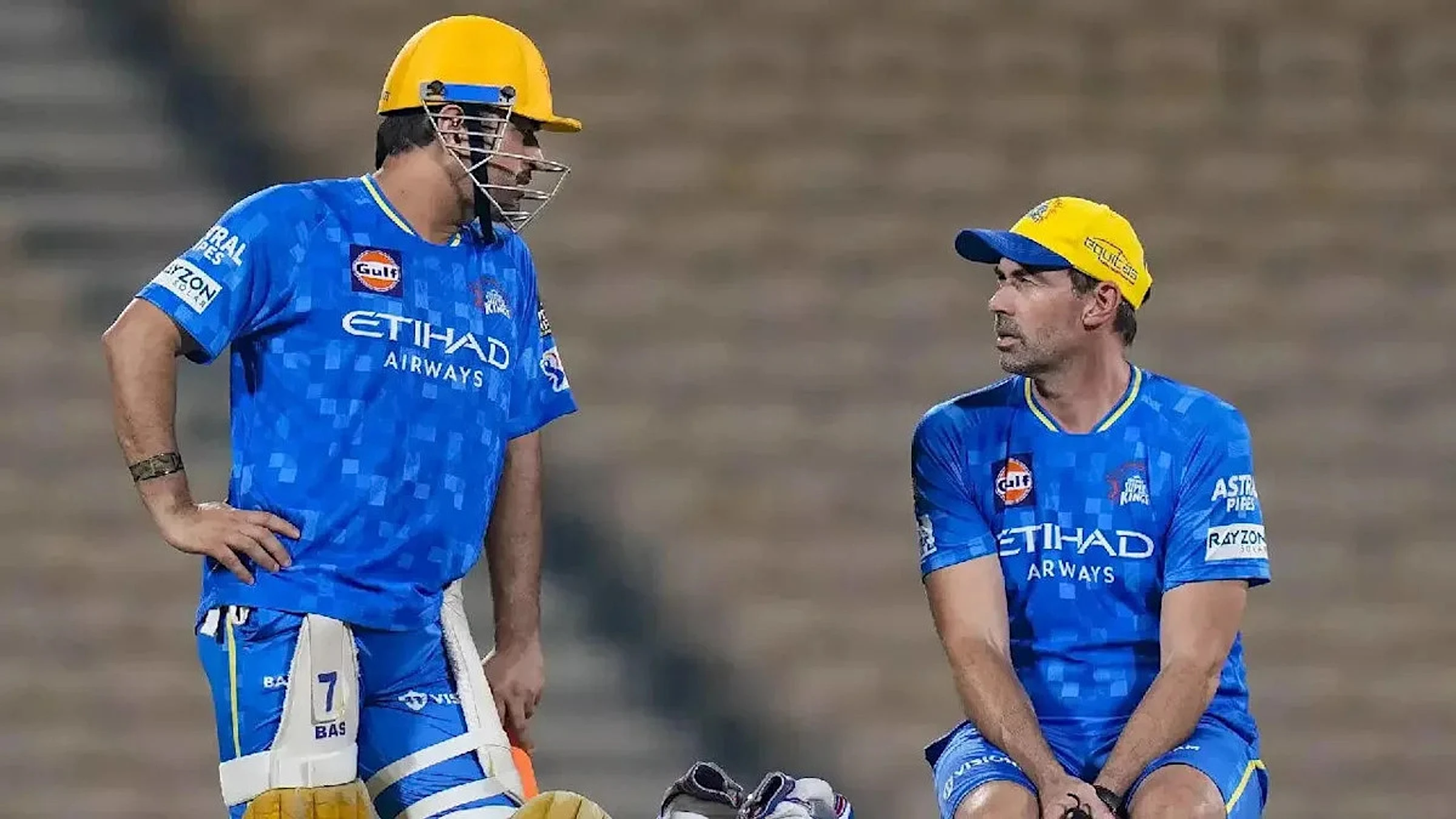 'Greatest captain..': CSK head coach Stephen Fleming credits Ms Dhoni for CSK's success - Image 1