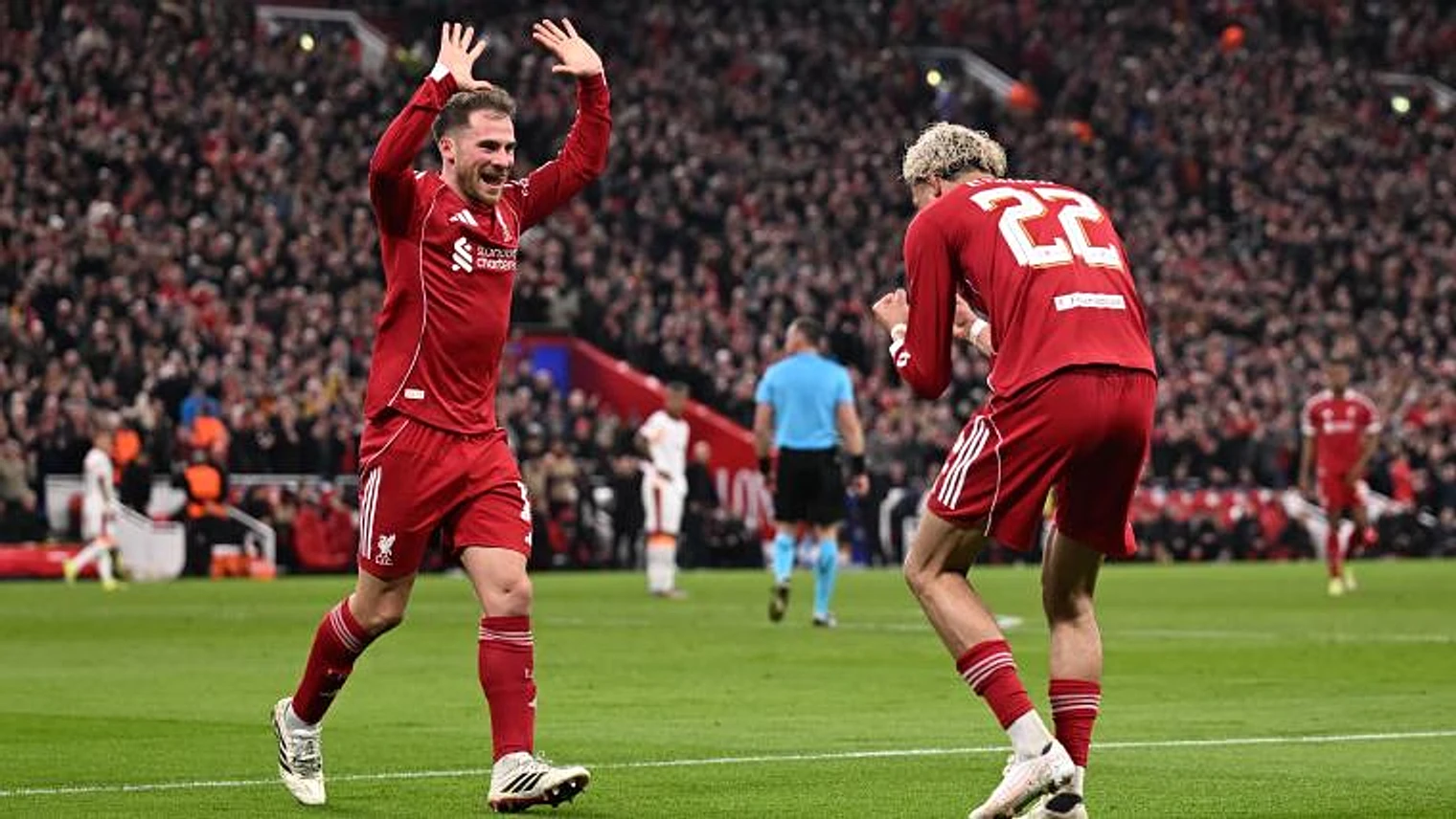 Where to watch Liverpool vs. Fulham live stream, TV channel, start time for Premier League match - Image 1