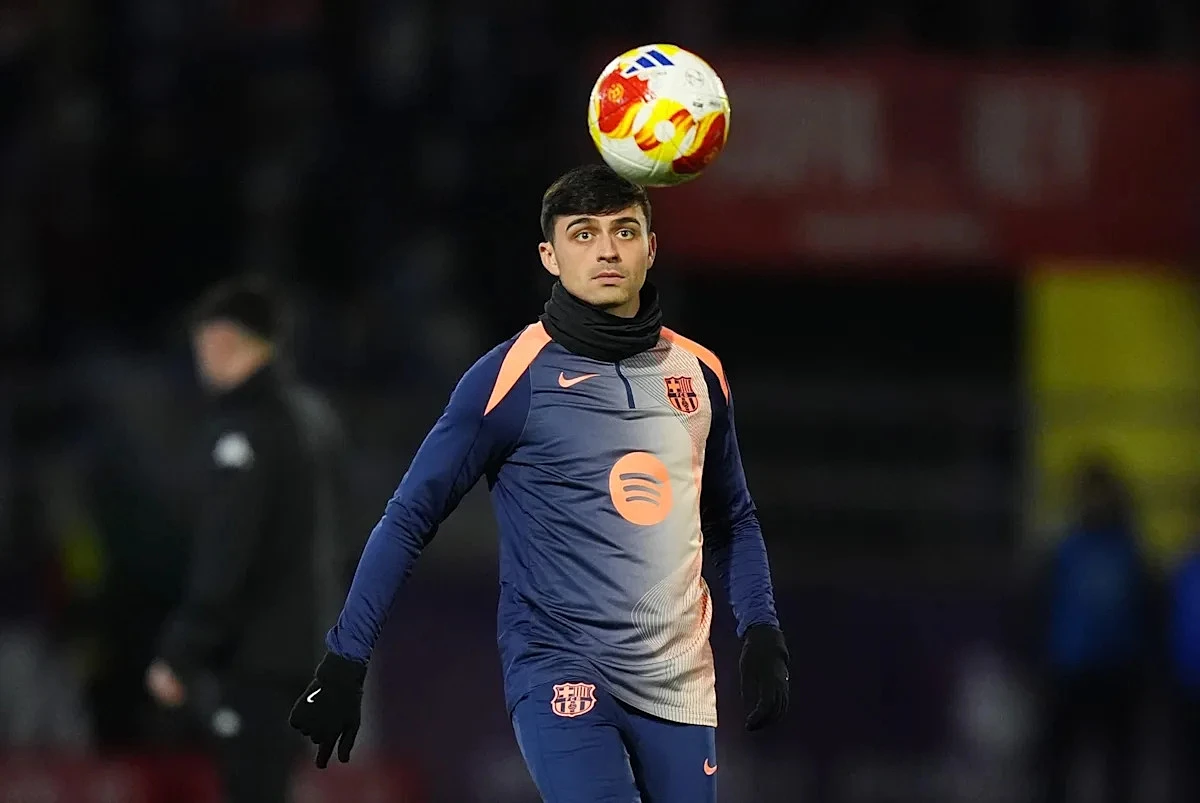 La Liga icon full of praise for Barcelona maestro – ‘Already one of the best in the world’ - Image 1