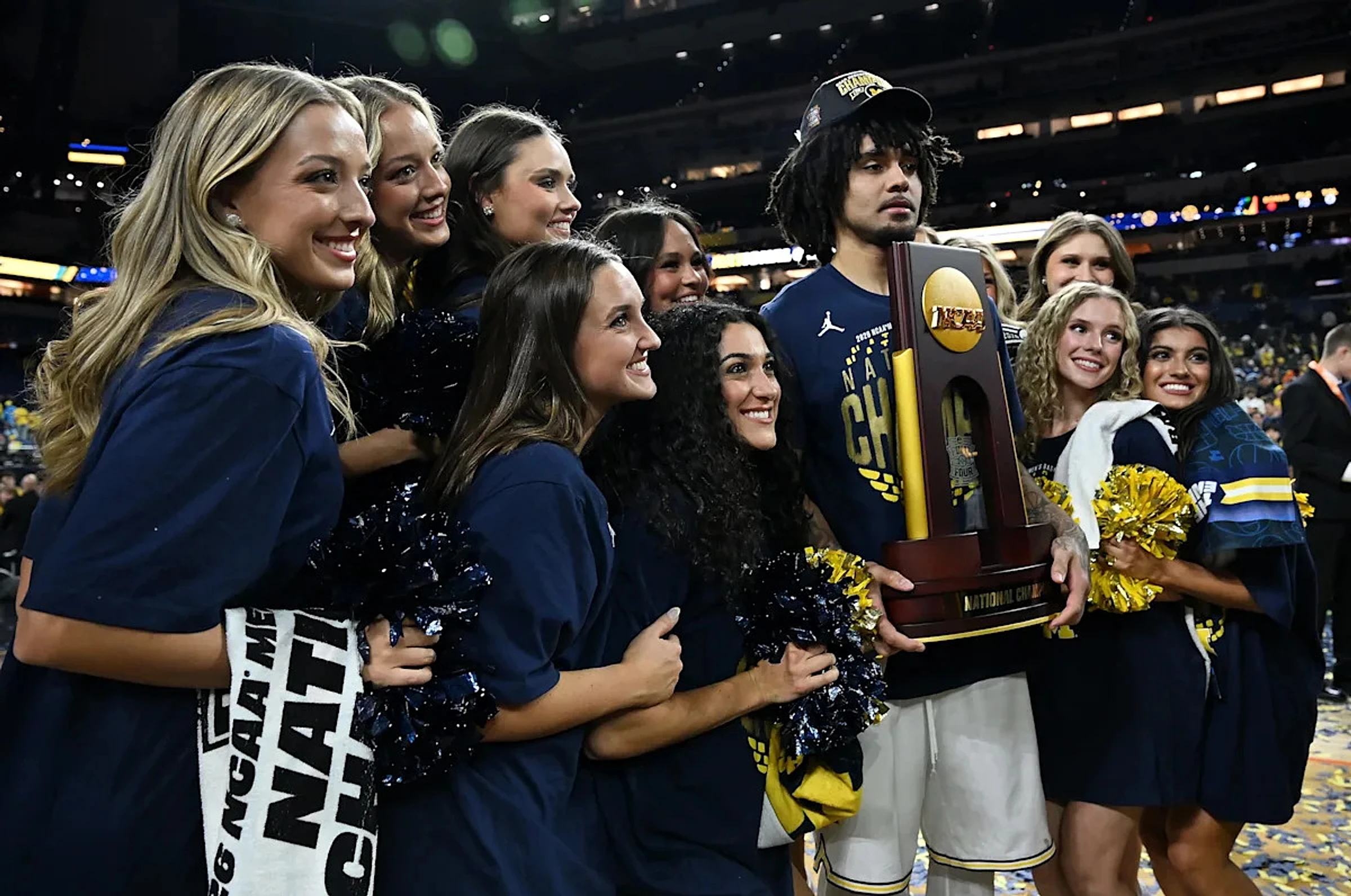 How to watch the Michigan basketball championship celebration - Image 1