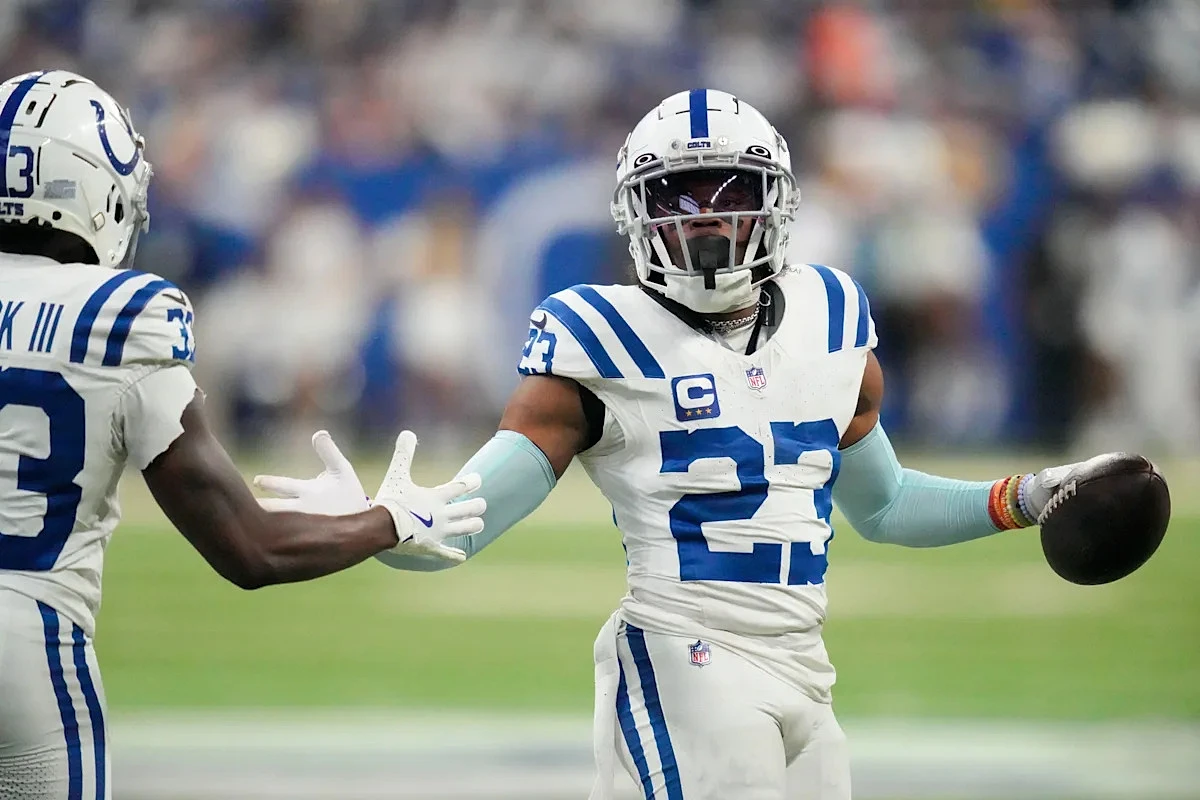 Salary cap impact of Colts trading Kenny Moore - Image 1