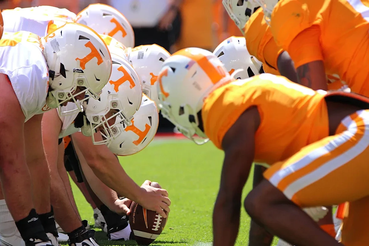 Is Tennessee football's 2026 Orange & White Game on TV? - Image 1