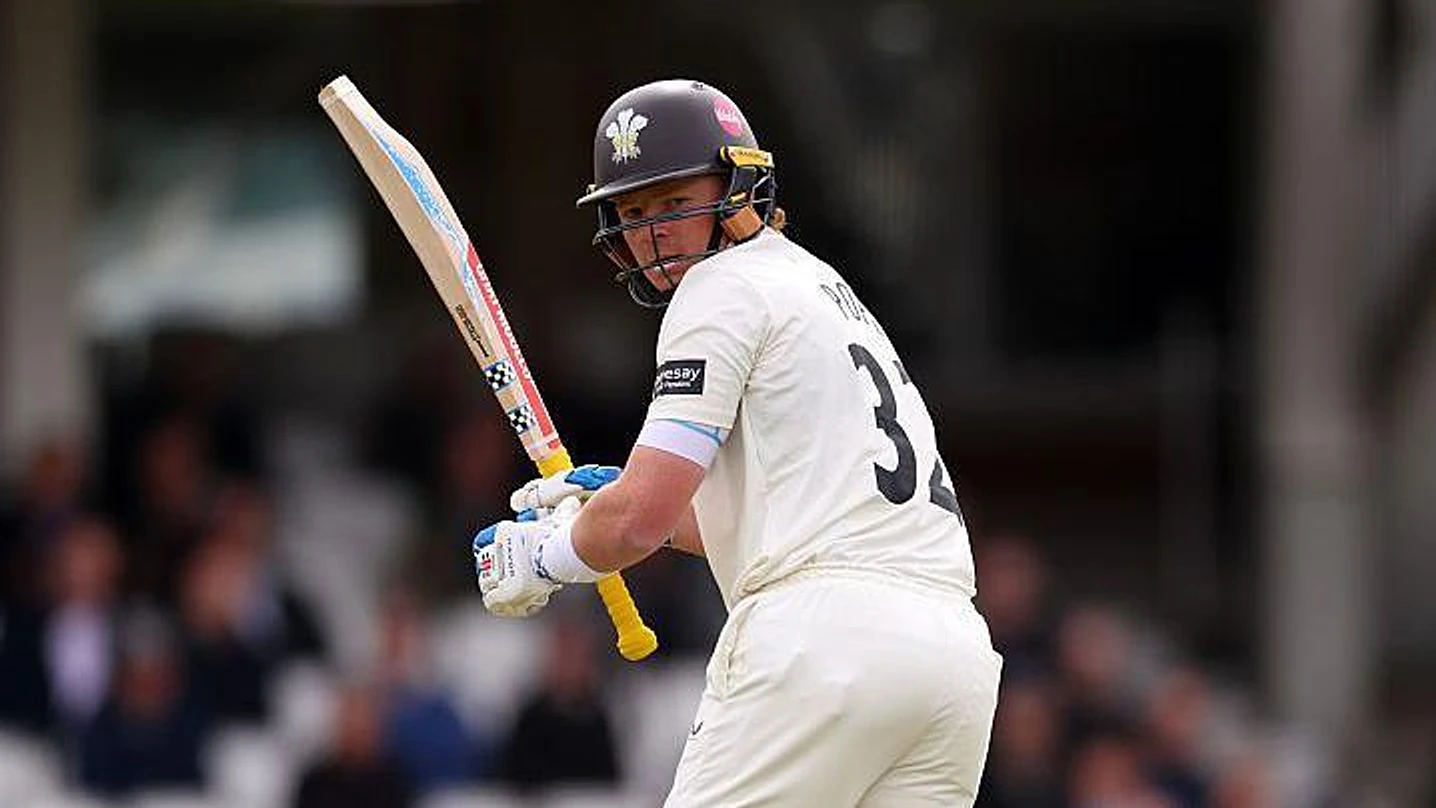 County Championship, day two LIVE - radio and text updates - Image 1