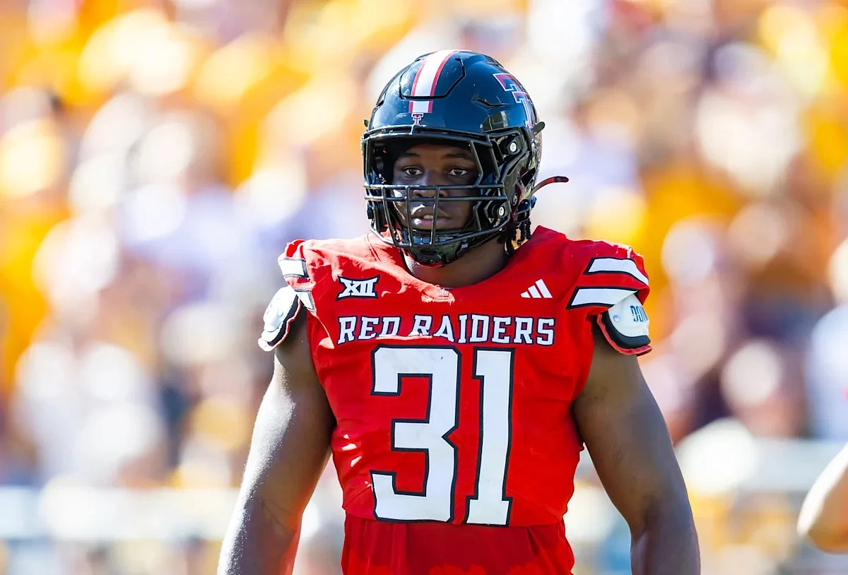 2026 NFL Draft rankings: David Bailey tops list of best Edge prospects - Image 1