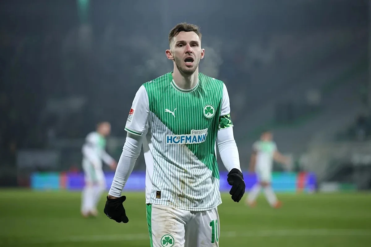 Confirmed 2. Bundesliga Lineups: Preußen Münster vs. Greuther Fürth - Image 1