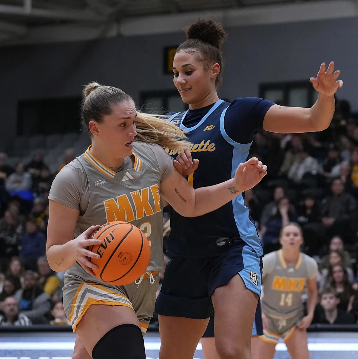 UW-Milwaukee standout Jorey Buwalda joins UWGB women's basketball team - Image 1
