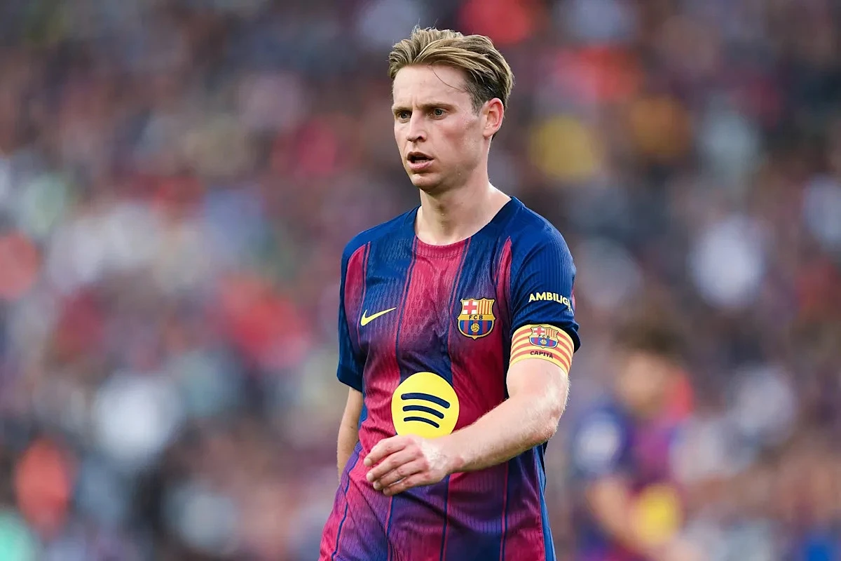 Official: Barcelona squad list to face Espanyol – De Jong returns - Image 1