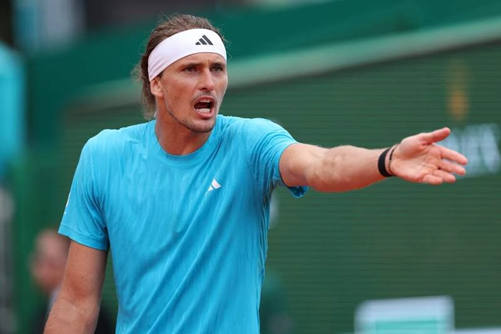 Zverev reveals ‘most annoying’ rival ahead of Monte Carlo semi-final - Image 1