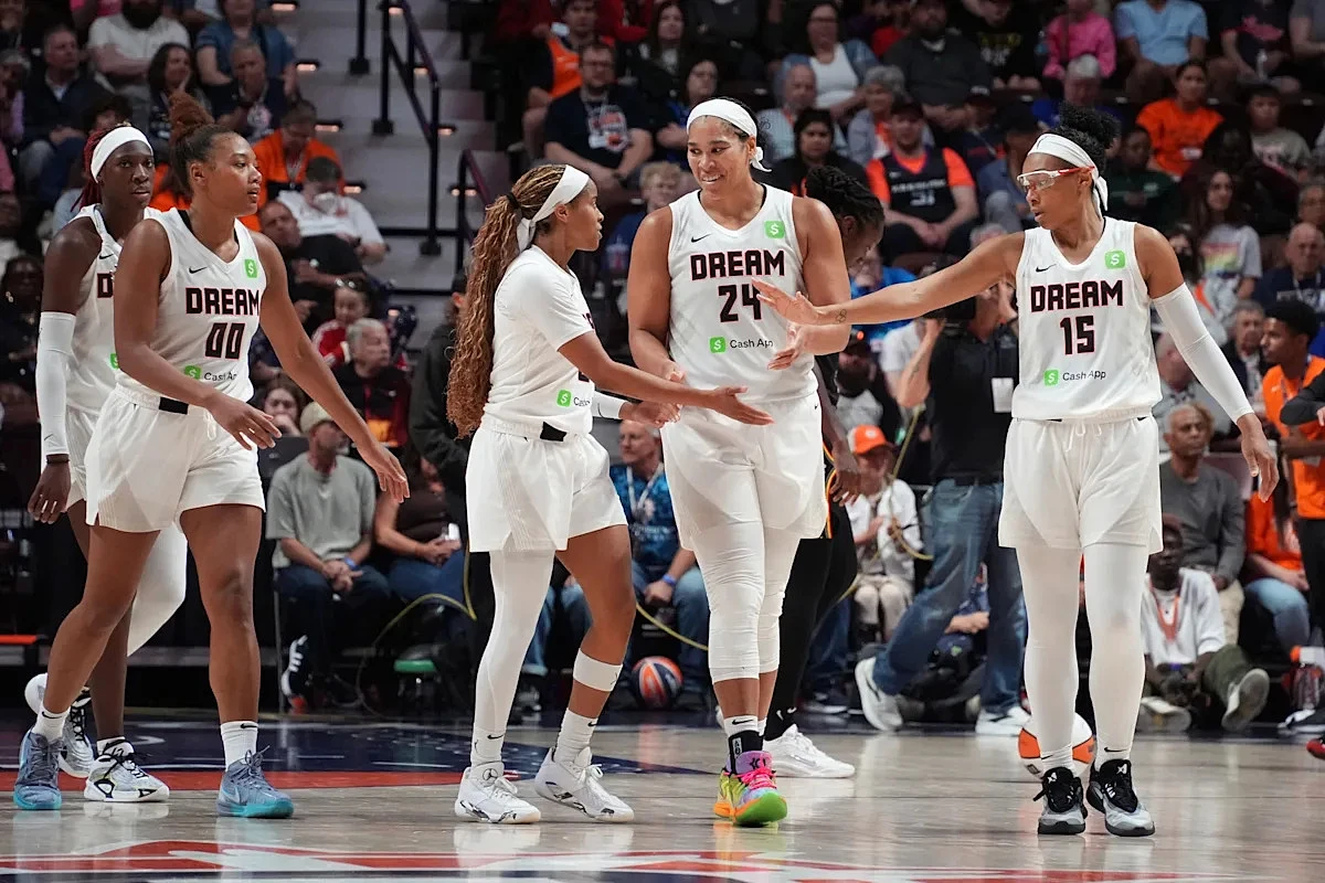 Three ways the Atlanta Dream are setting the team up for a successful 2026 WNBA season - Image 1