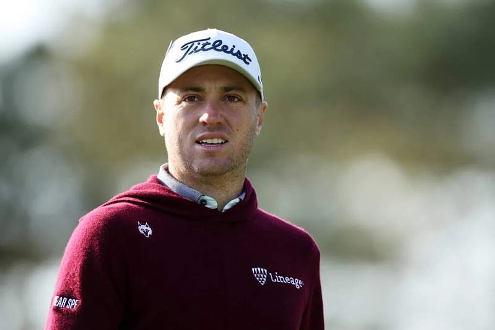 Justin Thomas and Collin Morikawa post messages on Instagram after making the cut at The Masters