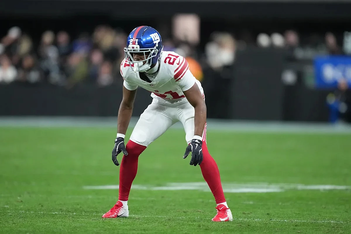 Paulson Adebo has been in contact with New York Giants' coaching staff - Image 1