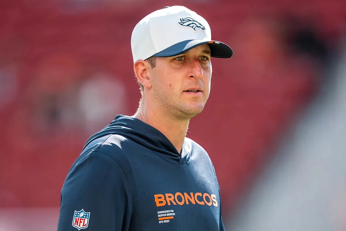 Sean Payton says Bo Nix will have a new 'warm and fuzzy' QB coach in 2026 - Image 1