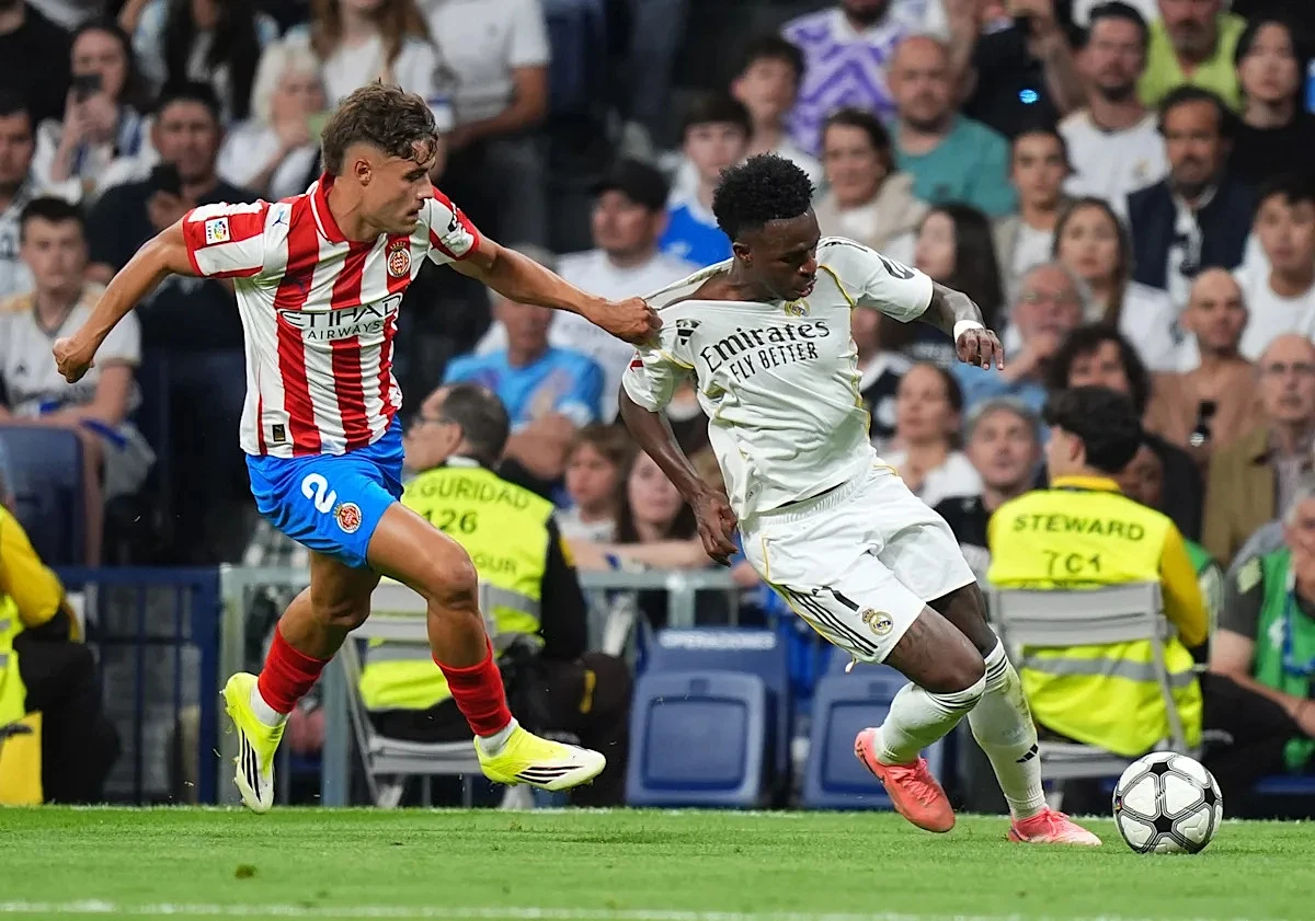 Shocking stats reveal why Real Madrid are failing to win matches