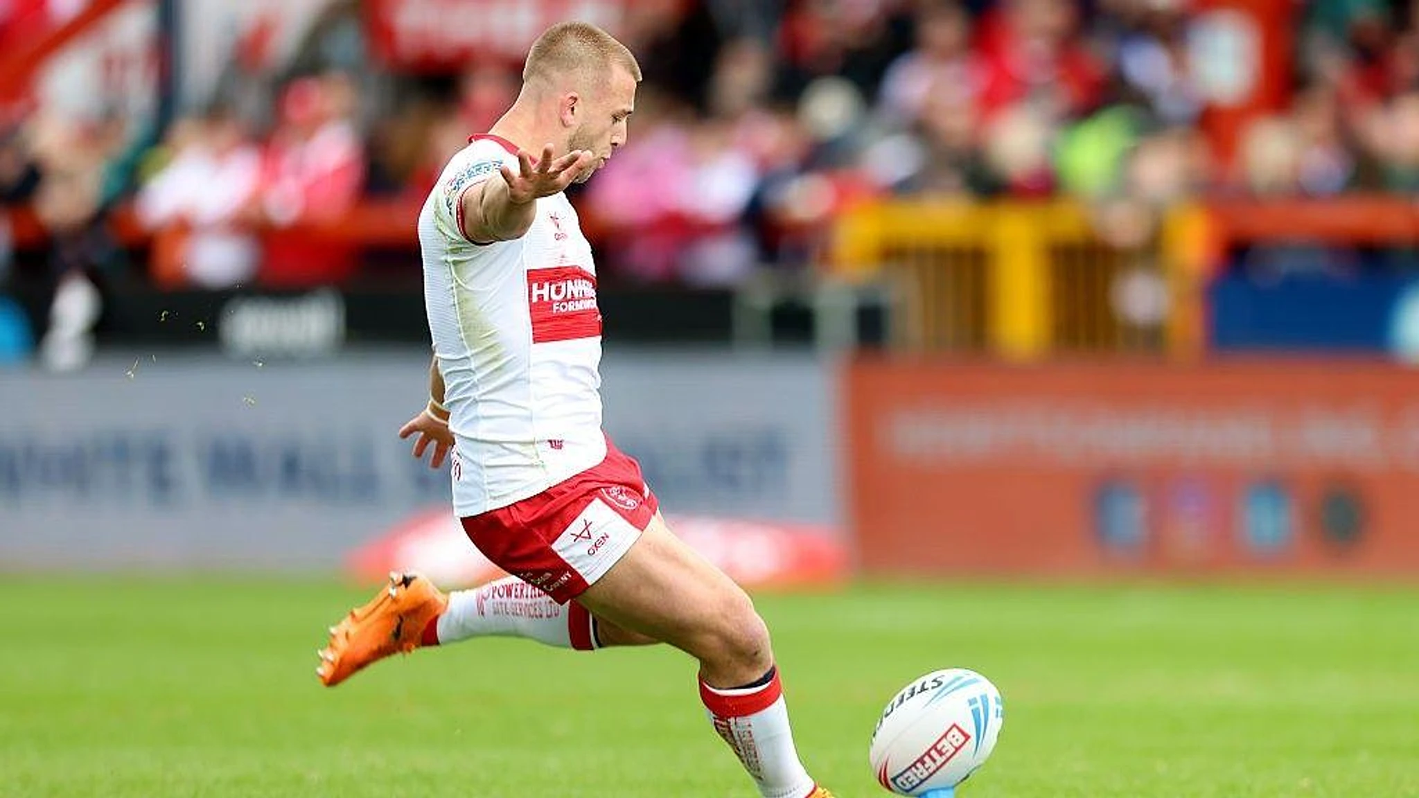 Challenge Cup quarter-final: Hull KR v York Knights - TV, radio & live text - Image 1