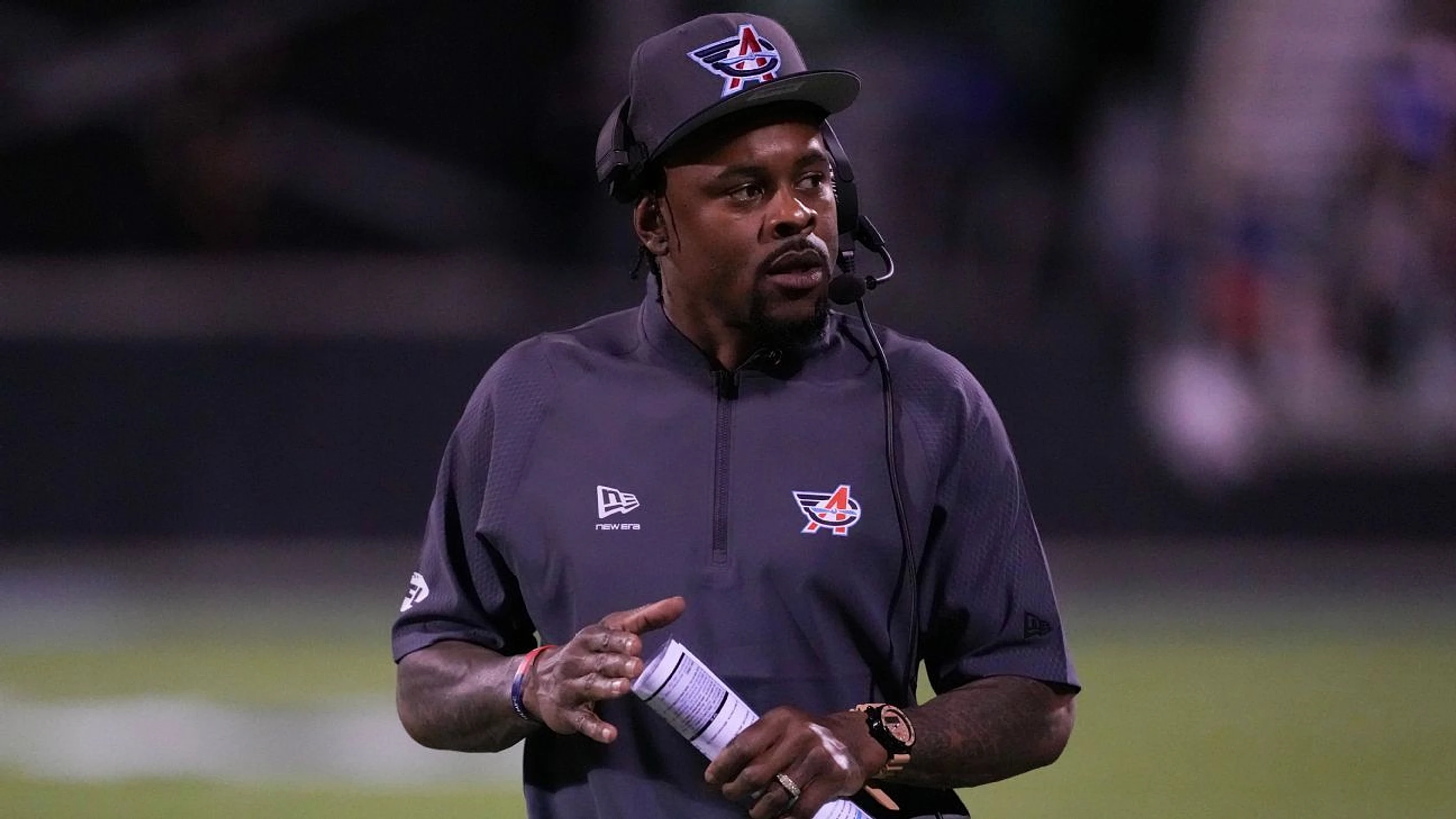 Former NFL WR Ginn charged with DWI in Texas - Image 1