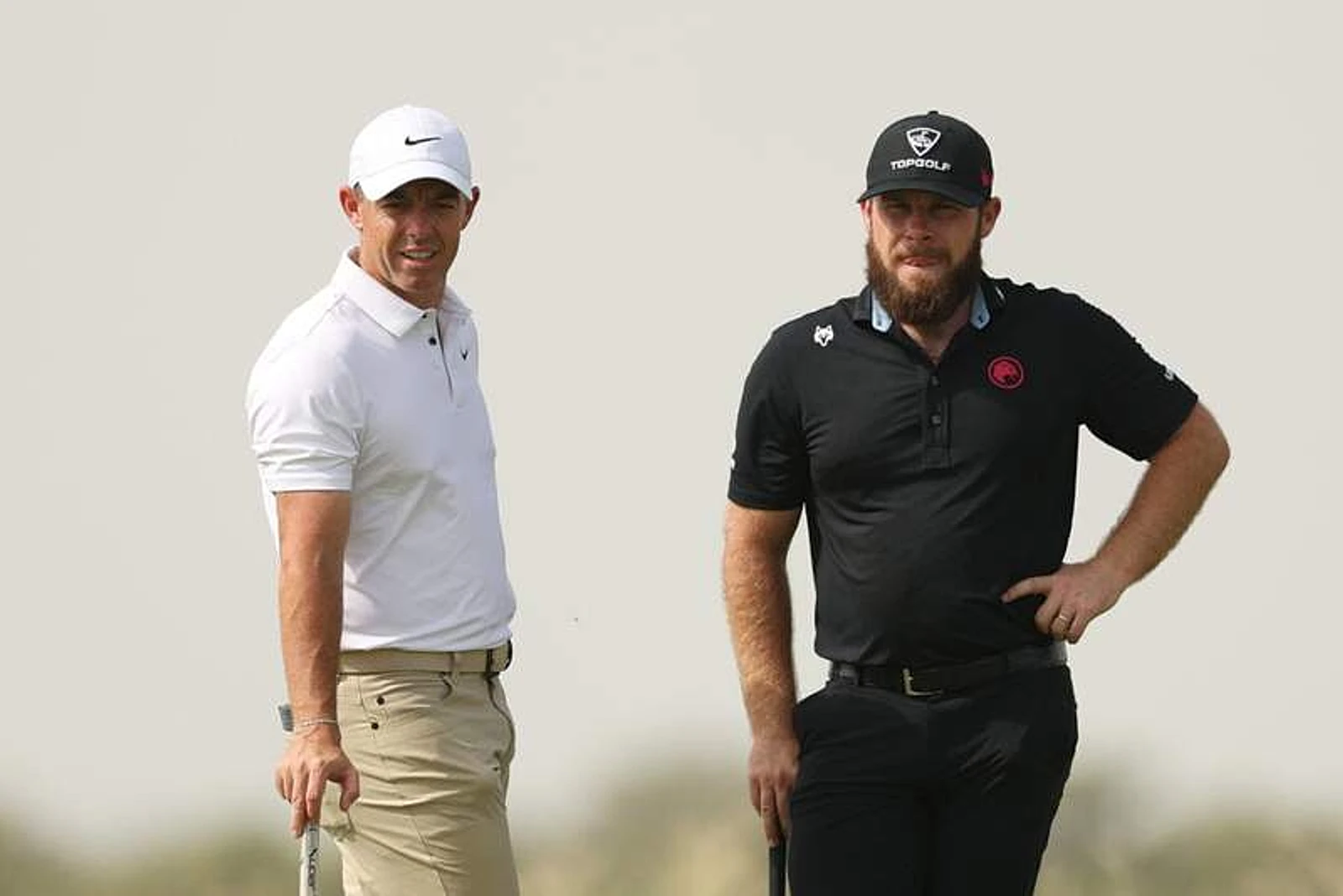 Tyrrell Hatton gives his feelings on Rory McIlroy winning The Masters for the second time running - Image 1