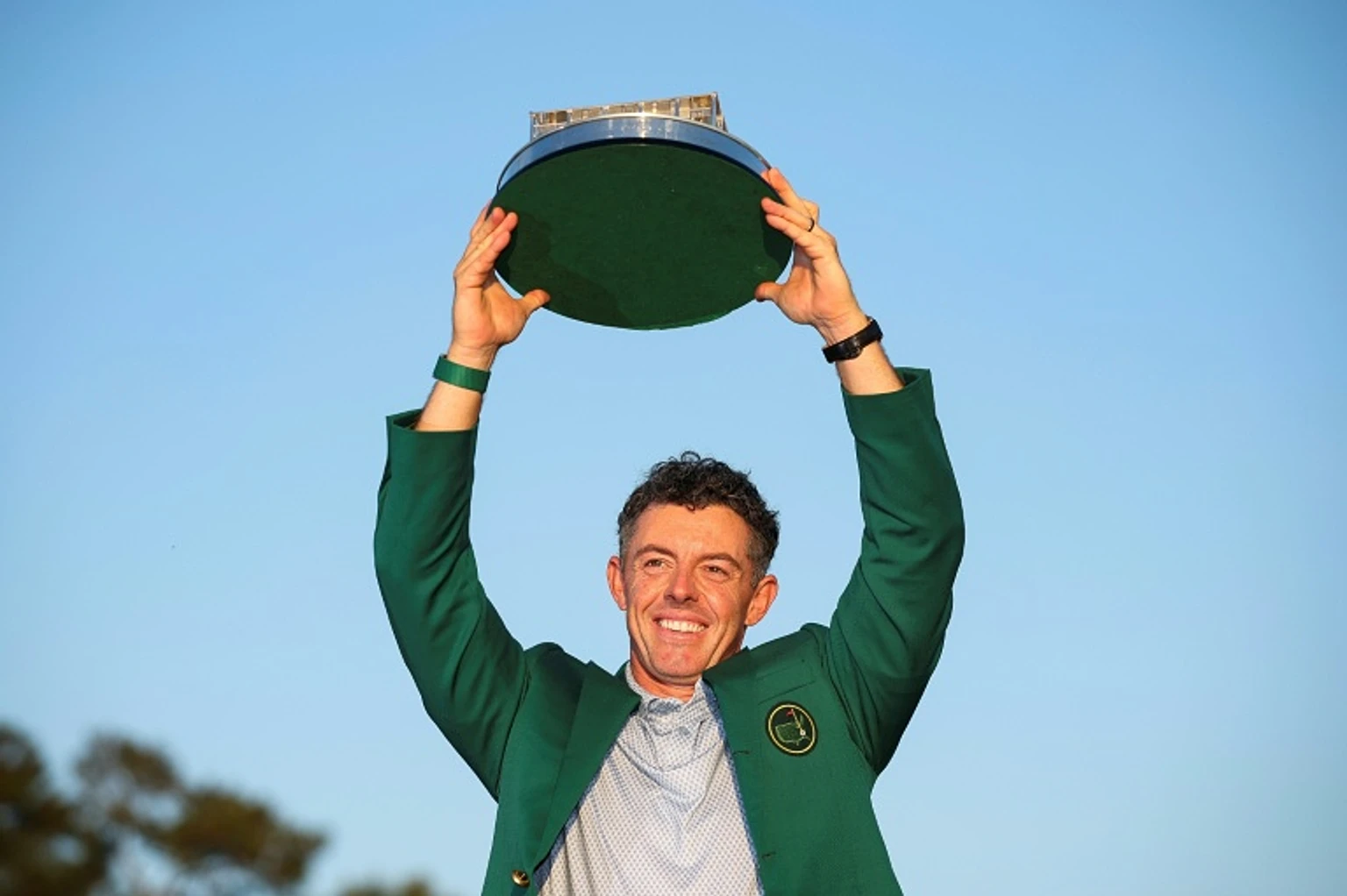 Rivals hail resilient McIlroy after Masters repeat - Image 1
