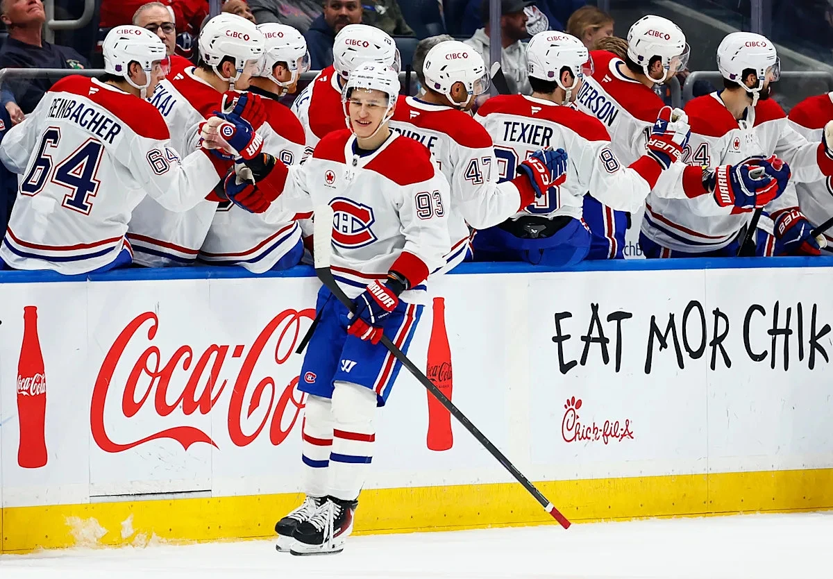 Suzuki reaches 100-point mark, Canadiens eliminate Islanders from playoff contention - Image 1