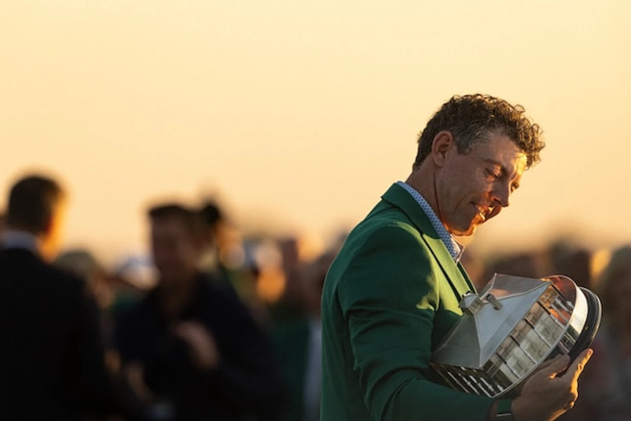 Masters 2026: Rory McIlroy won the Masters by recognizing he was ready to get hurt again - Image 1