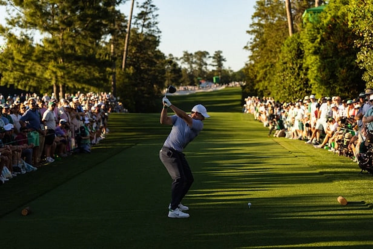 Masters 2026: Here's what Rory McIlroy figured out during his late night range session - Image 1