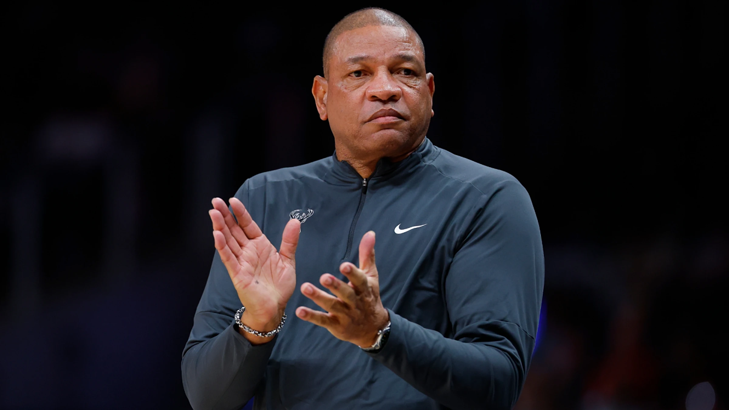 Doc Rivers out as Bucks head coach after 50-loss season, and more changes could be coming in Milwaukee - Image 1