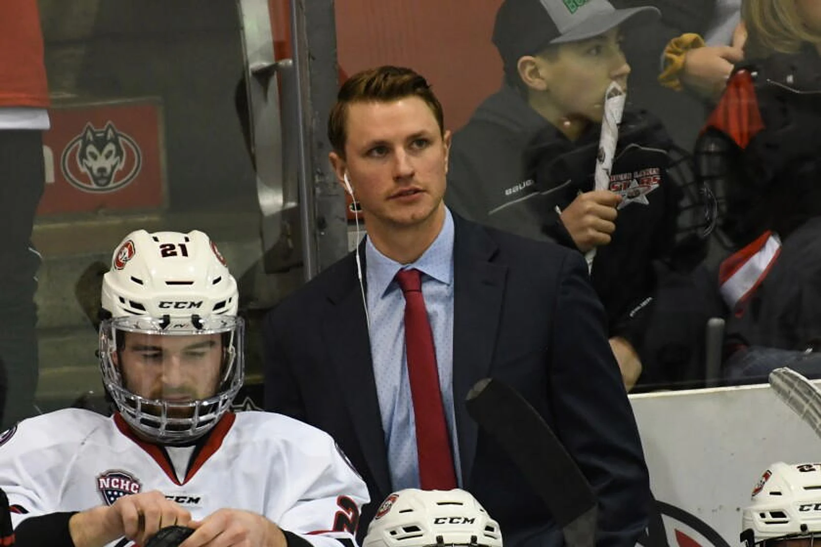 St. Cloud State Brings Back Former Captain, Assistant Coach At Helm For Next Season - Image 1