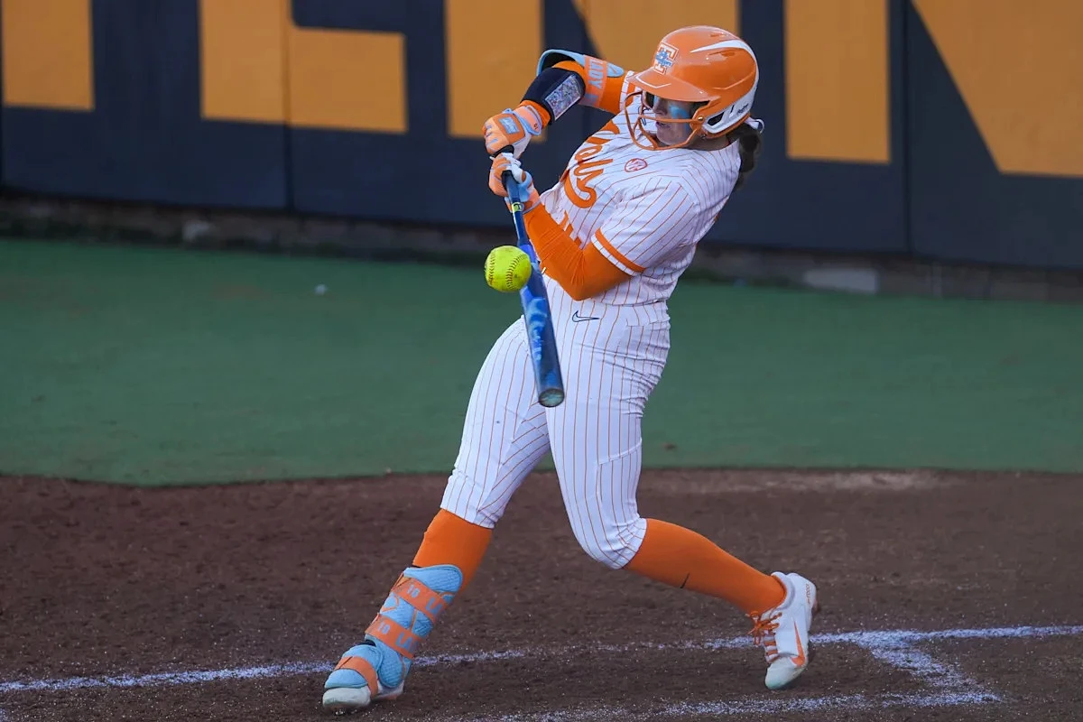 Lady Vols defeat Kentucky to win SEC series - Image 1