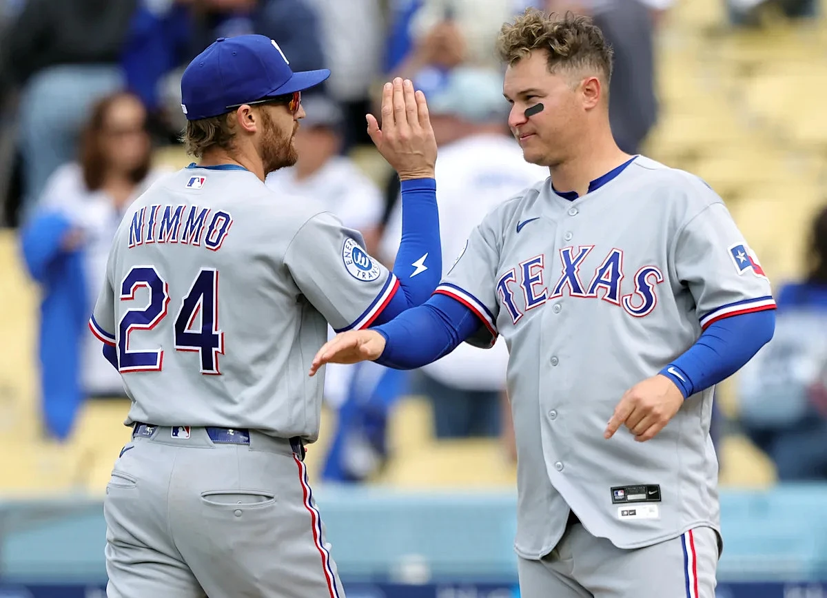 Thoughts on a 5-2 Rangers win - Image 1