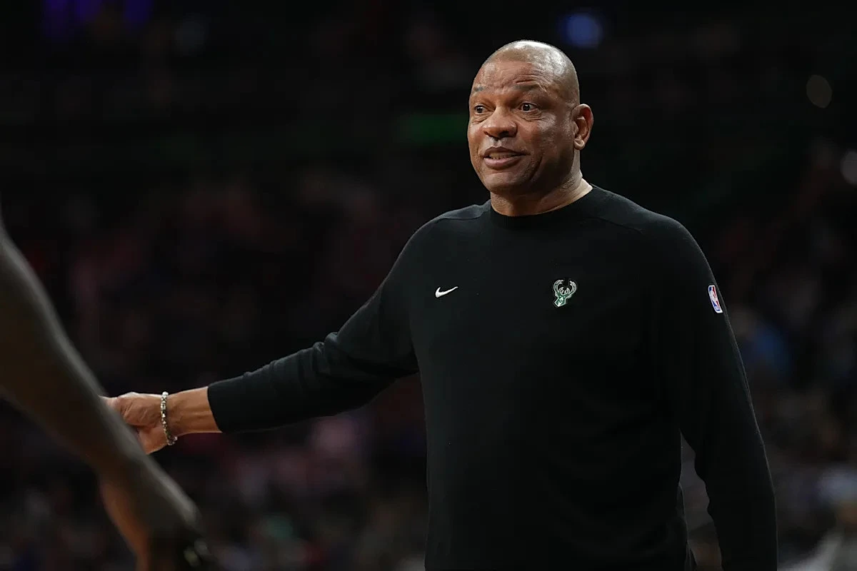 Doc Rivers out as Milwaukee Bucks coach, per report - Image 1
