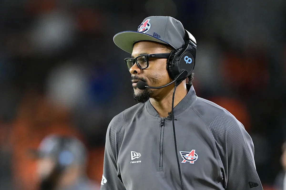 Former Cardinals receiver and UFL coach arrested for DWI - Image 1