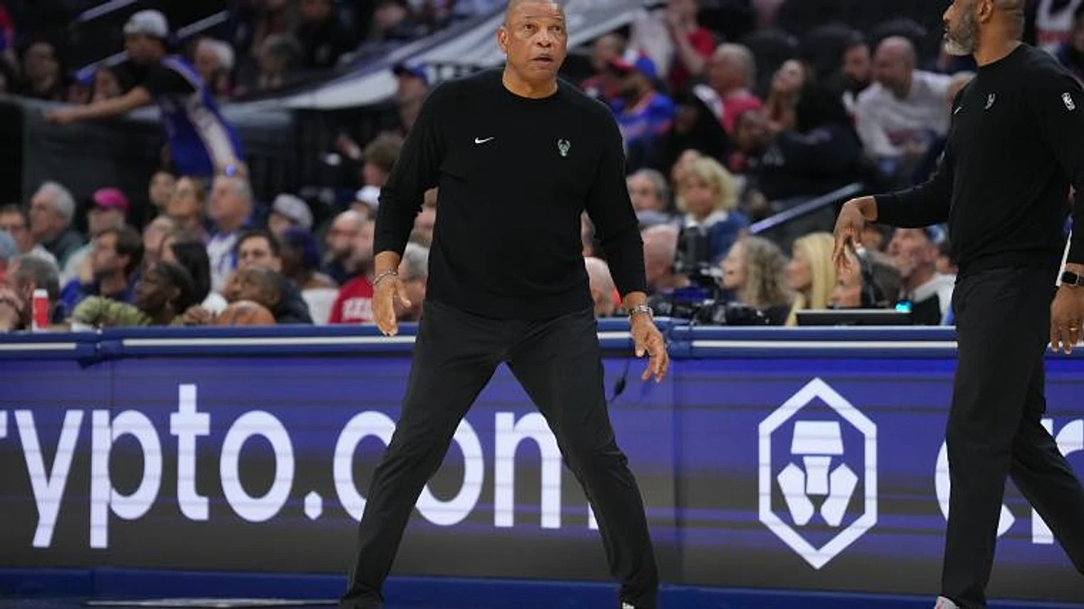 Doc Rivers Reportedly Out As Bucks HC After Season To Forget - Image 1