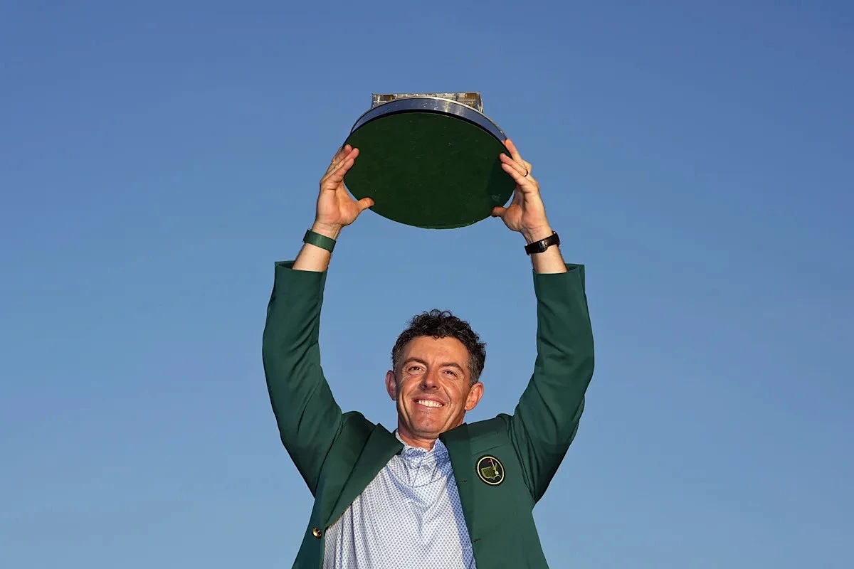 Could Rory McIlroy three-peat at Masters in 2027? - Image 1