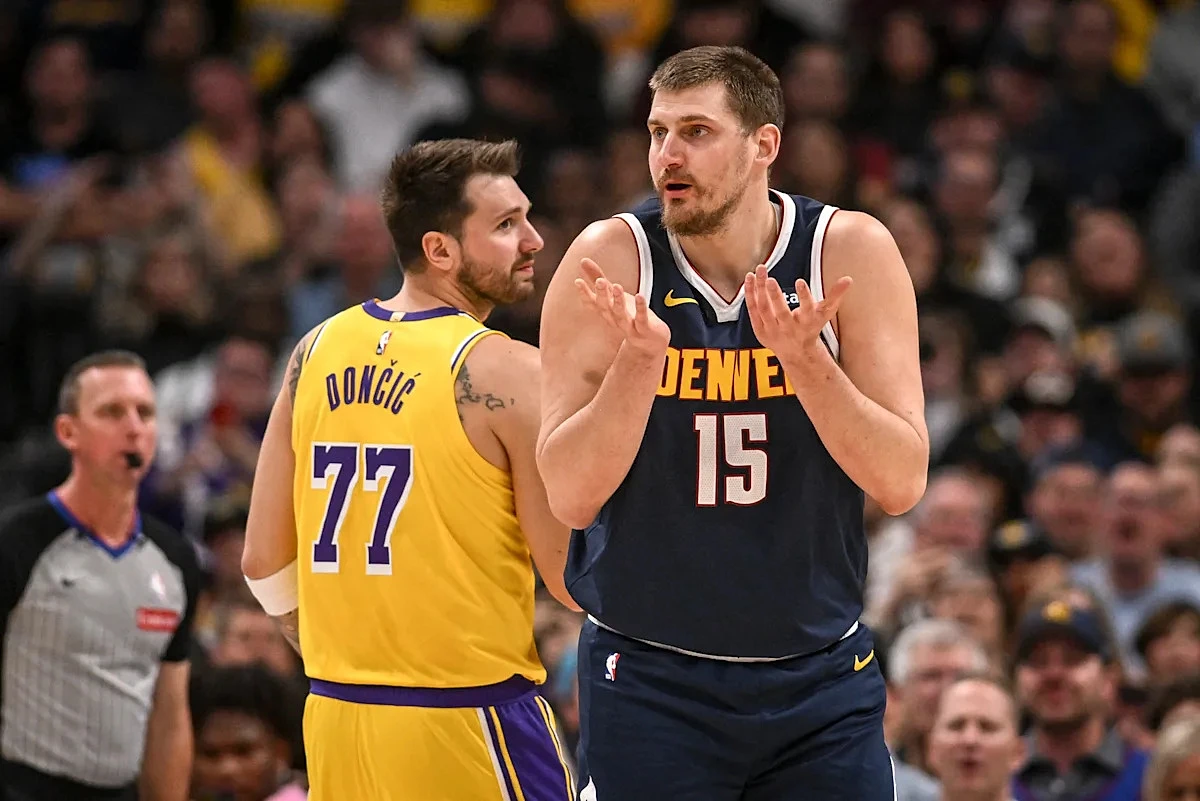 NBA playoffs: Nuggets secure No. 3 seed with win over Spurs, sending Lakers to No. 4 - Image 1