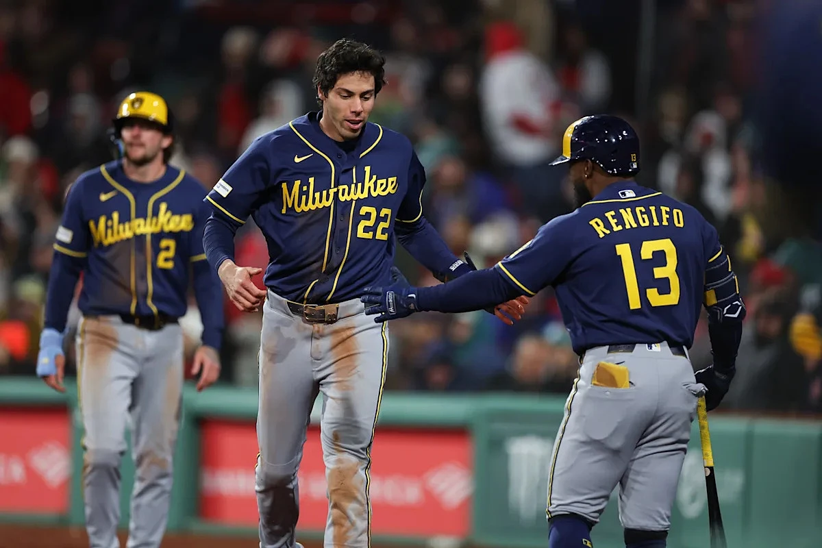 Yelich leaves early with injury, Murphy says to brace for 'bad news' - Image 1