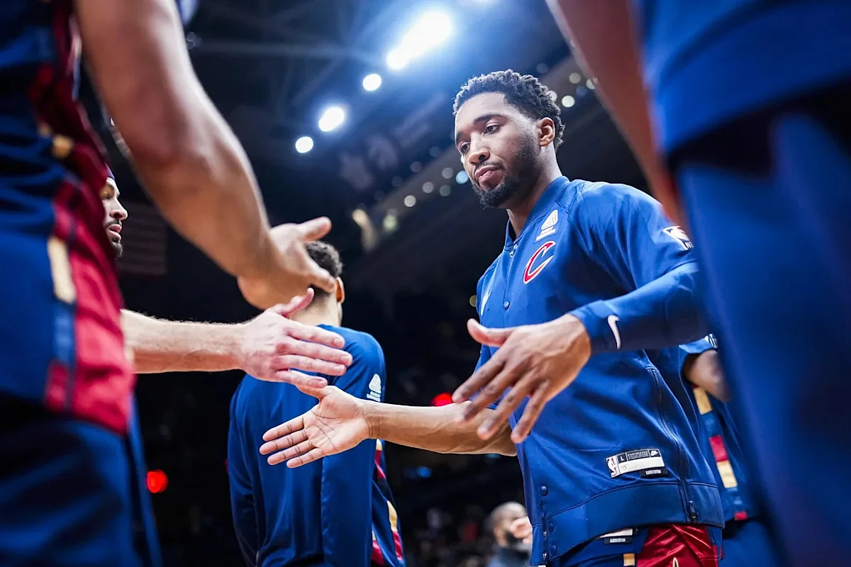 Cavs finish fourth in East as NBA Playoff bracket locks into place - Image 1