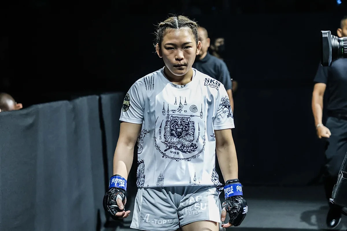 ‘He’s A Big, Clingy, Lovable Dog’ – How Chihiro Sawada’s Weimaraner Became Her Greatest Motivator - Image 1